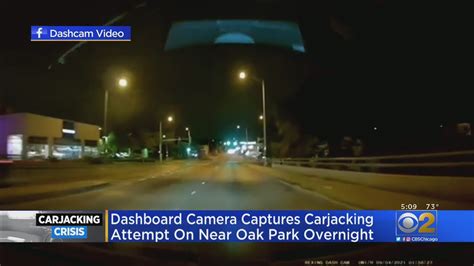 'I'm going to shoot you': 3 teens in custody after attempted carjacking in Oak Park